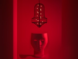 Driade Luciola Suspension Light