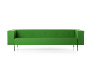 Moooi Bottoni Shelf Three Seater Sofa