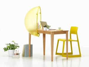 Vitra Sphere Table