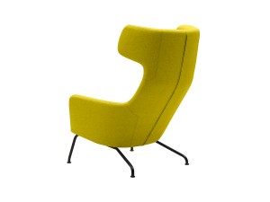 Softline Havana Wing Chair