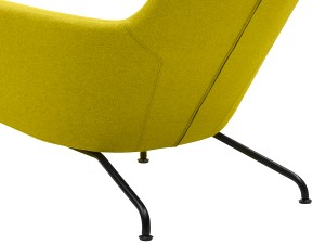 Softline Havana Wing Chair