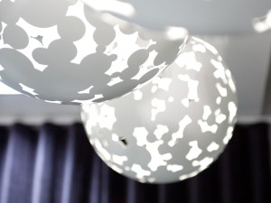 Zero Camouflage 500/800 Pendant Light