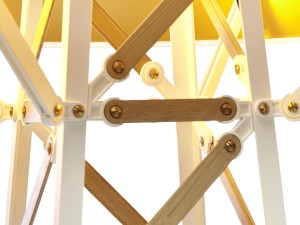 Moooi Construction Lamp S