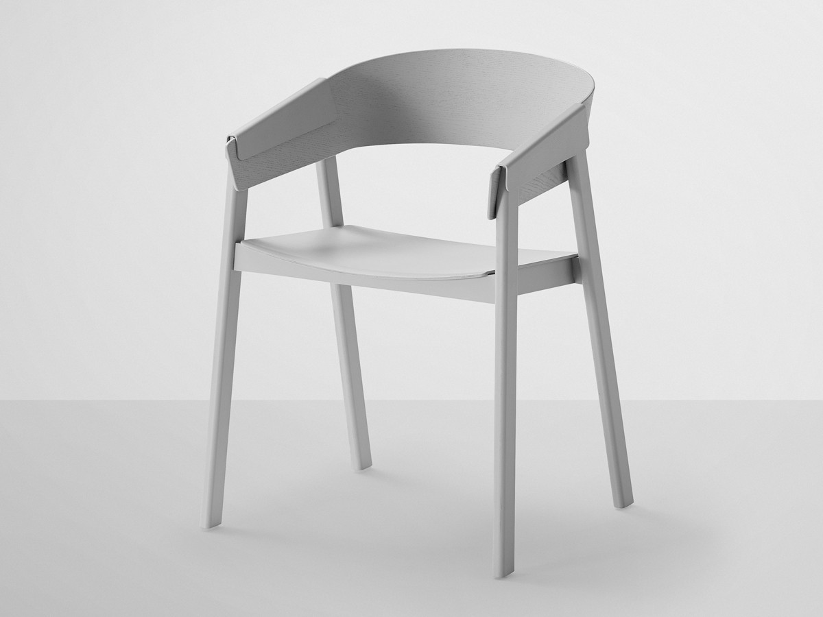 Buy the Muuto Cover Chair at Nest.co.uk