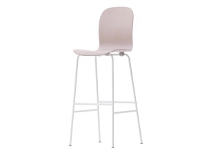 Cappellini Tate Color Bar Stool