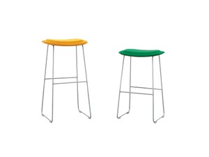 Cappellini Hi Pad Bar Stool