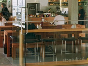 Cappellini Hi Pad Bar Stool