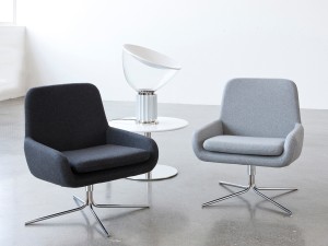 Softline Coco Swivel Chair
