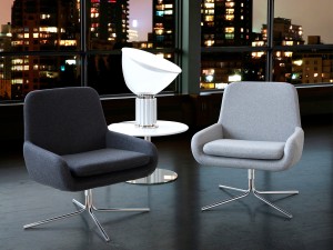 Softline Coco Swivel Chair