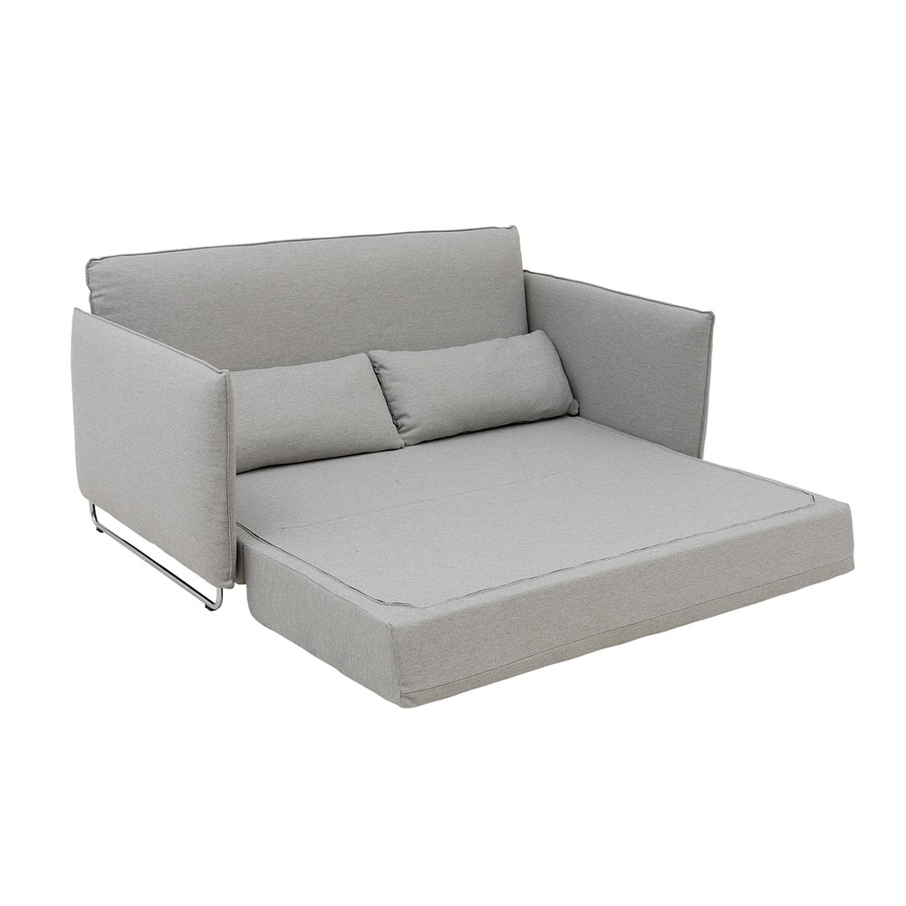 Buy the Softline Cord Two Seater Sofa Bed at nest.co.uk