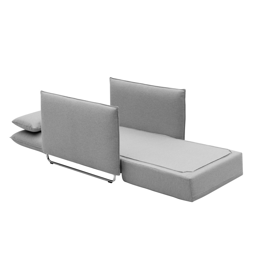 Buy the Softline Cord Single Sofa Bed at nest.co.uk