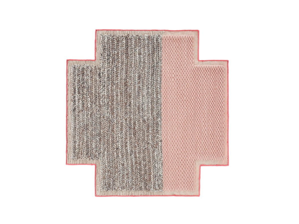 GAN Mangas Space Plait Rug