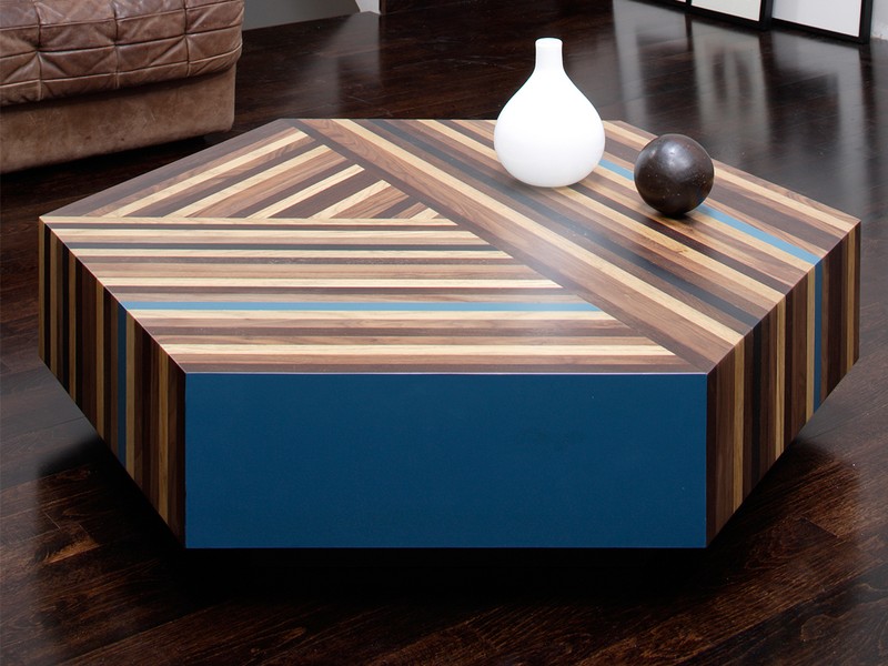 Buy the Lee Broom Parquetry Coffee Table at nest.co.uk