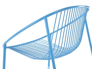 Decode Shelltwo Wire Chair