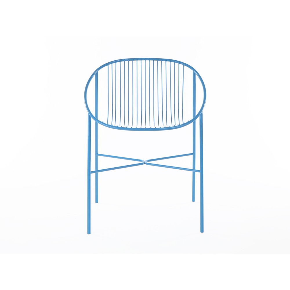 Buy the Decode Shelltwo Wire Chair at nest.co.uk