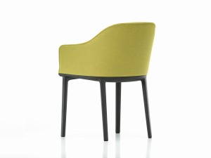 Vitra Softshell Four-Leg Chair