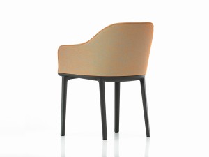 Vitra Softshell Four-Leg Chair