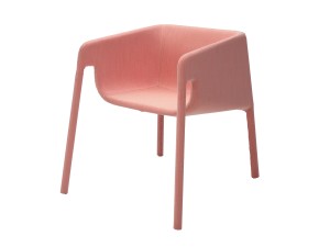 Casamania Lobby Chair Fully Upholstered