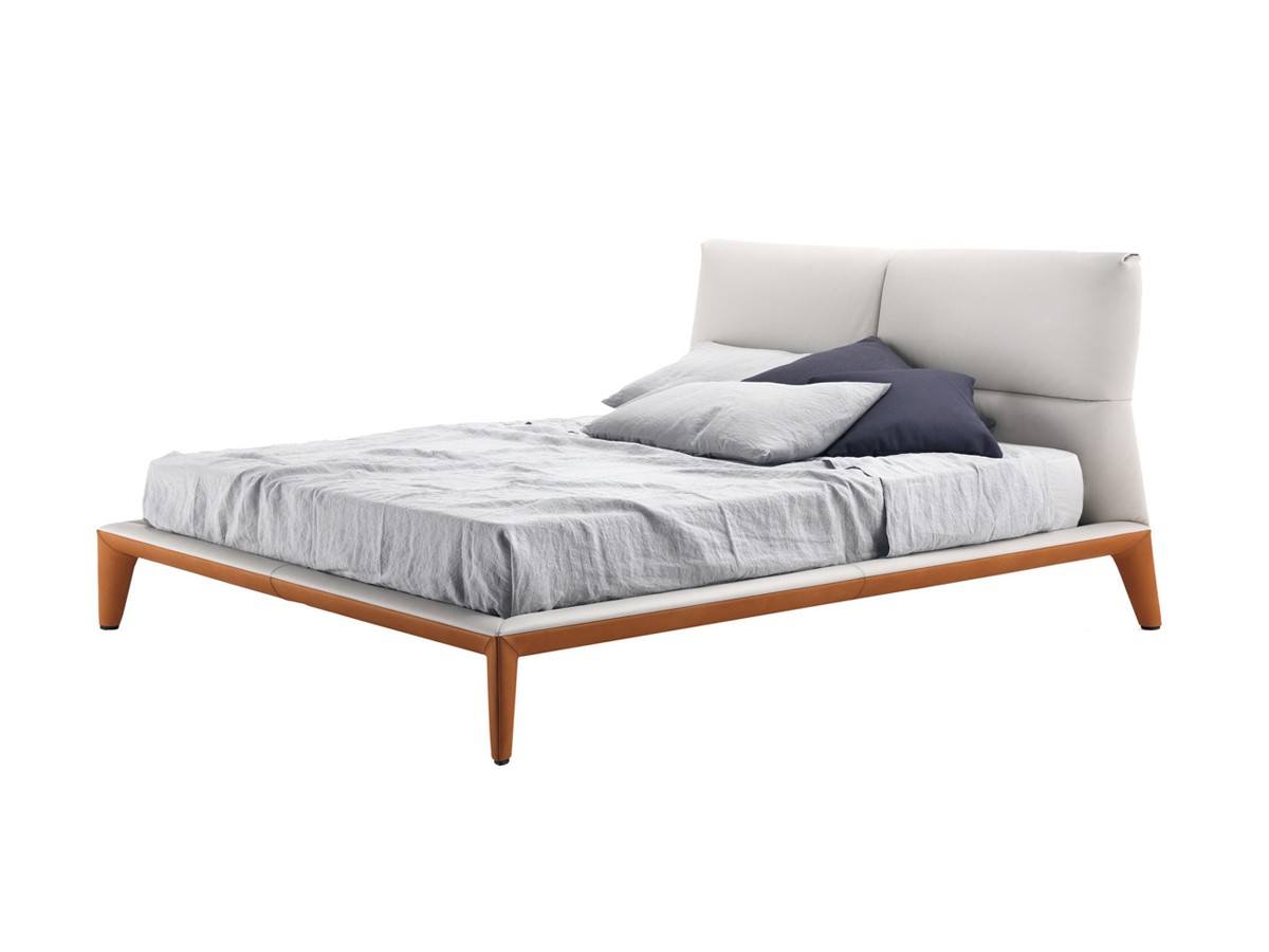 Buy the Poltrona Frau Giselle Bed at Nest.co.uk Buy the Poltrona Frau Giselle Bed at Nest.co.uk