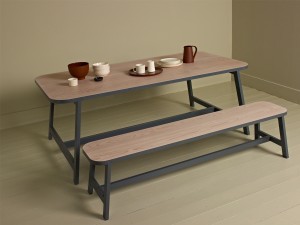 Another Country Long Bench Three