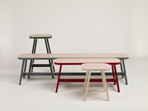 Another Country Long Bench Three