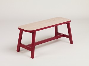 Another Country Mini Bench Three