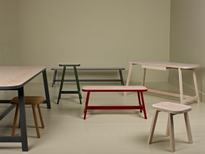 Another Country Mini Bench Three