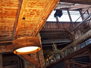 Graypants Drum Pendant Light