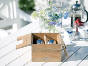 Skagerak Akiko Petanque Set
