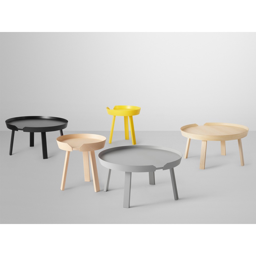 Buy the Muuto Around Coffee Table at nest.co.uk