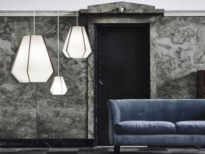 Fritz Hansen Lullaby Pendant Light