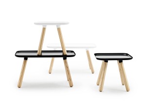 Normann Copenhagen Tablo Table Square