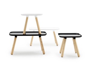 Normann Copenhagen Tablo Table Rectangular