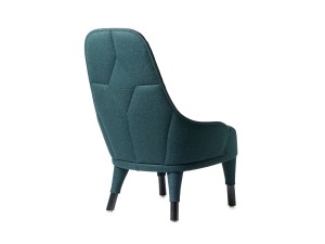 Gärsnäs Emma Easy Chair in Divina MD fabric