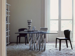 Cassina 475 Boboli Square Table