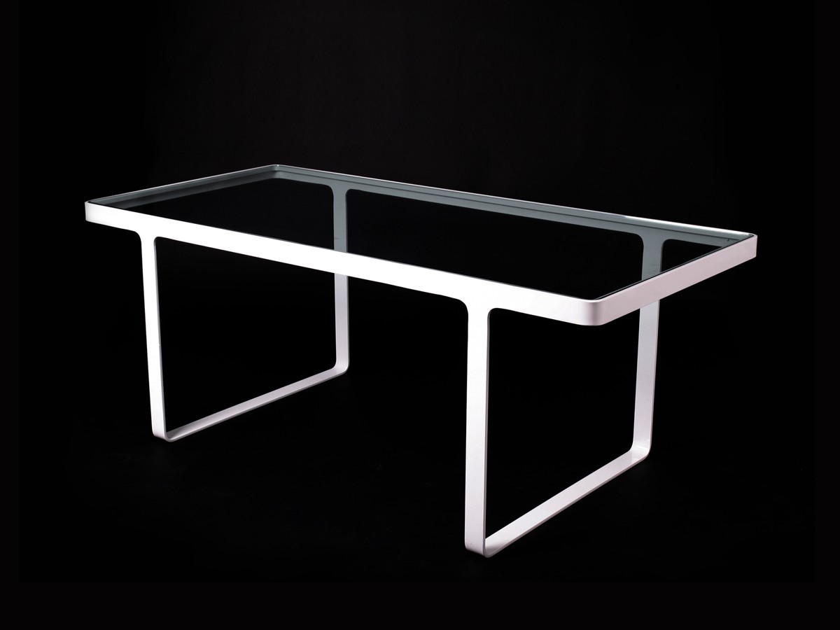 naughtone Trace Six-seater Dining Table