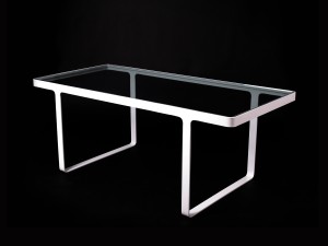 naughtone Trace Six-seater Dining Table