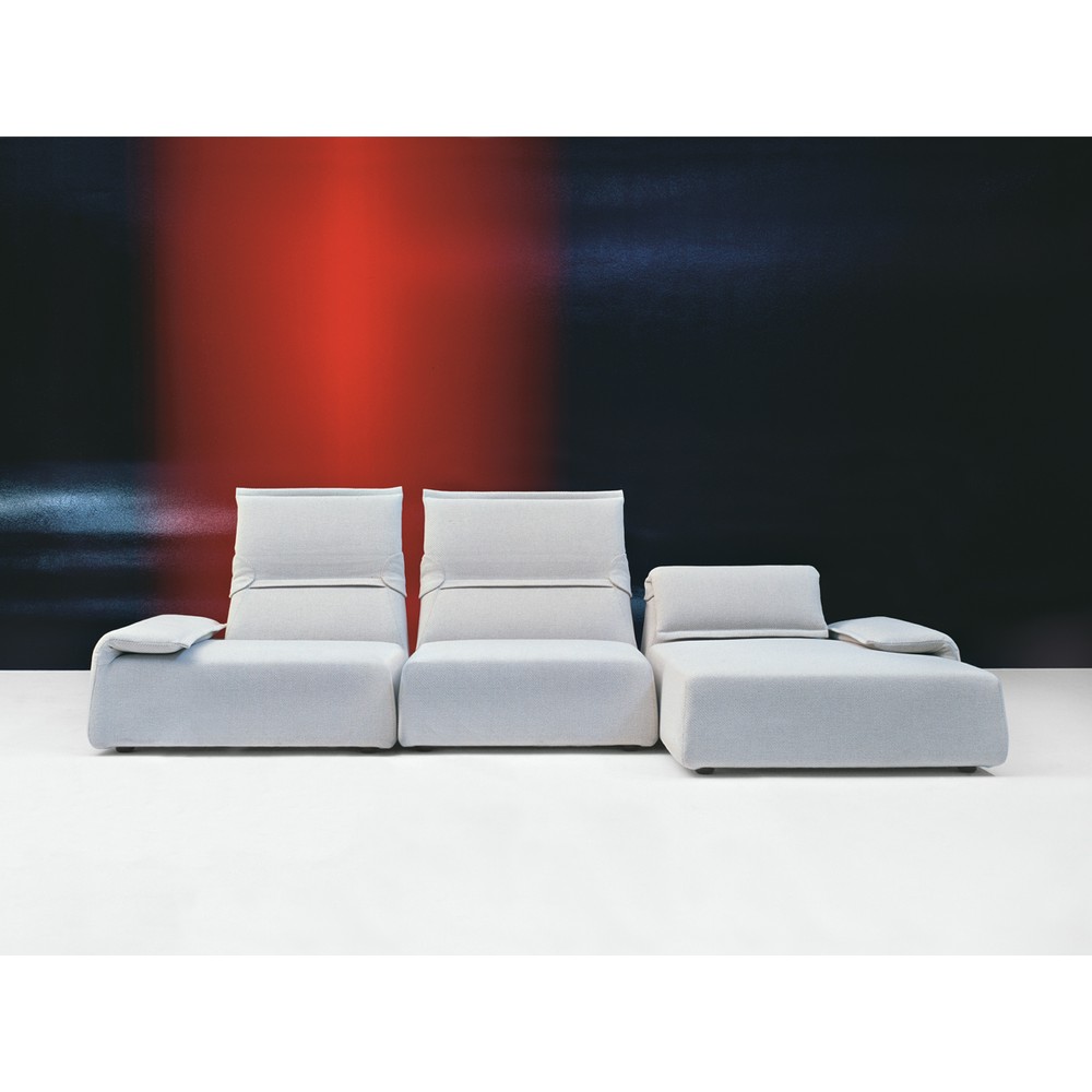 Buy The Moroso Highlands Modular Sofa At Nest co uk