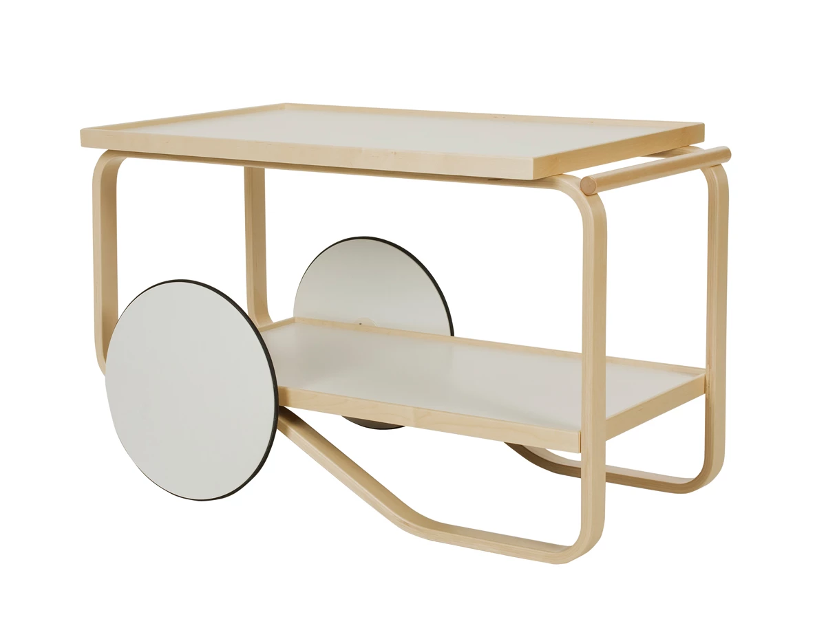 Artek 901 Tea Trolley