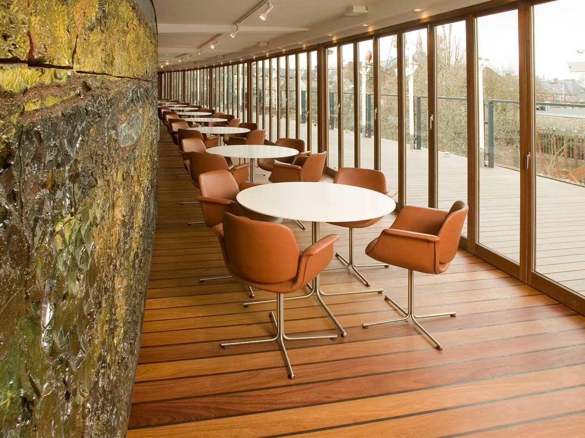 Erik Jørgensen EJ 205 Flamingo Chair