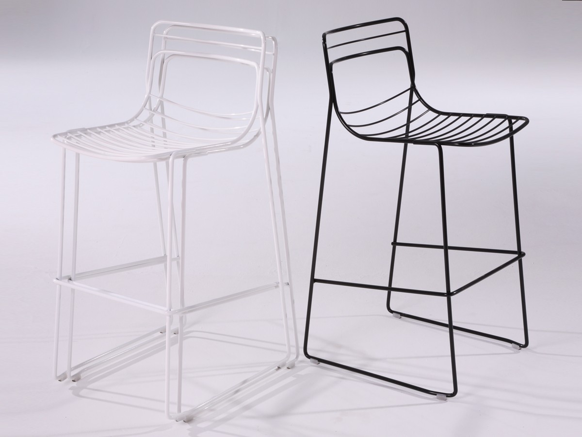 naughtone Reg Bar Stool