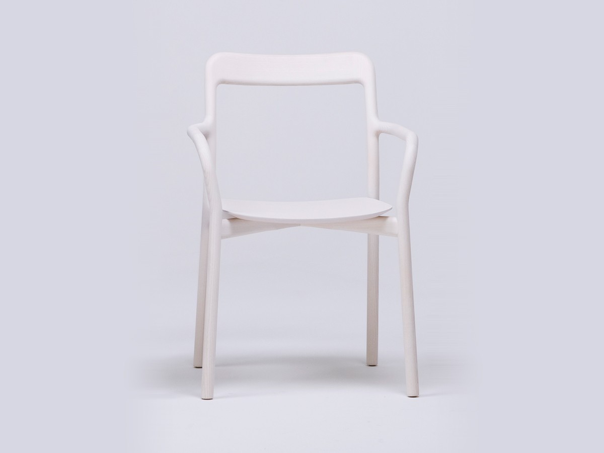 MC2 Mattiazzi Branca Chair