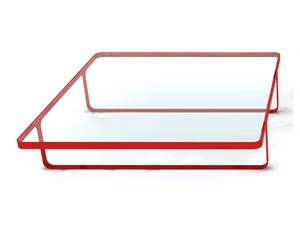 naughtone Trace Square Coffee Table