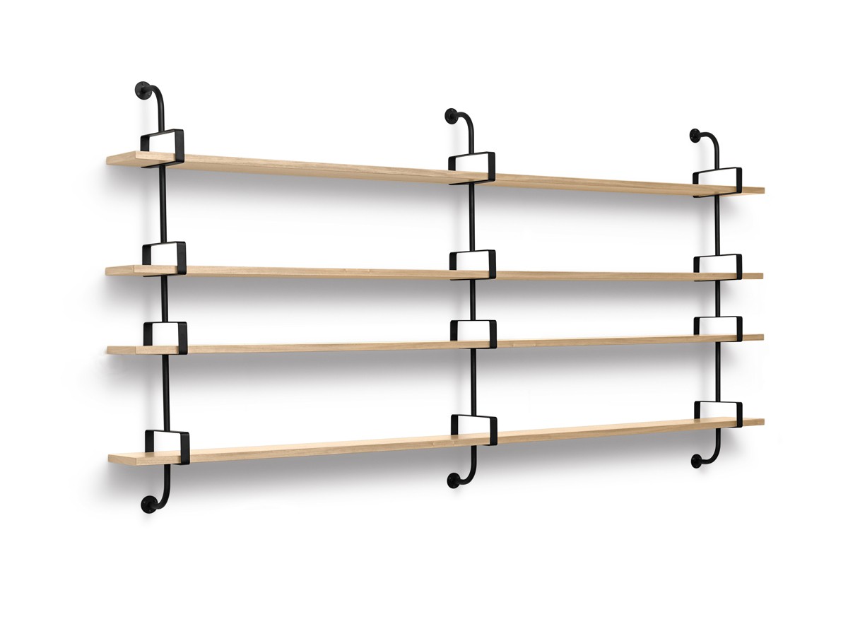 Gubi Demon Shelf - 4 Shelves