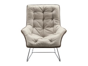Zanotta 897 Grandtour Armchair