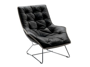Zanotta 897 Grandtour Armchair