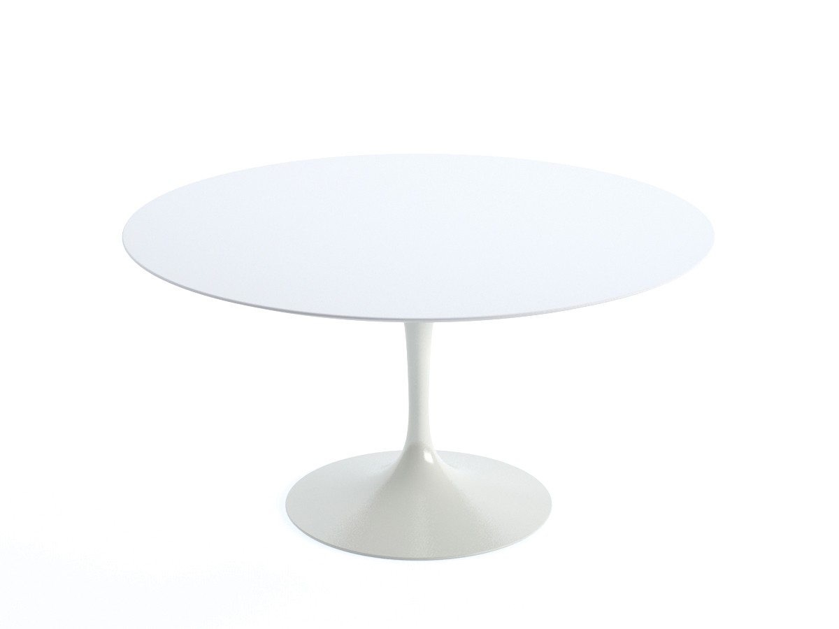Knoll Saarinen Tulip Dining Table - 137cm Diameter