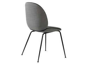 Gubi Beetle Dining Chair - Fully Upholstered - Remix Fabric