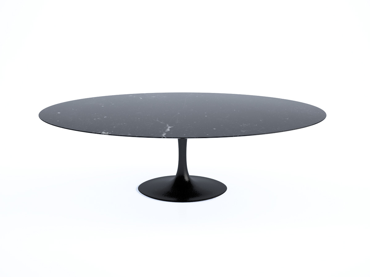 Buy The Knoll Saarinen Tulip Large Dining Table Oval At Nestcouk - Knoll Saarinen Tulip Large Dining Table Oval buy the knoll saarinen tulip large dining table oval at nestcouk - knoll saarinen tulip large dining table oval