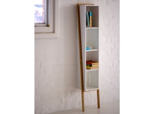 &Then Leaning Man Shelves